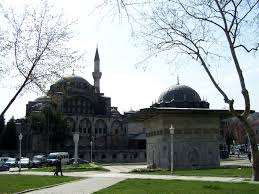 Kılıç Ali Paşa Camii - Vikipedi